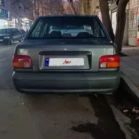 پراید مدل 84 انژکتور