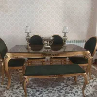 صندلی اپن واستند ومبل وناهارخوری|میز و صندلی غذاخوری|یاسوج, |دیوار