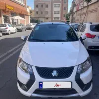 کوییک GXR تیپ L سفیدمشکی