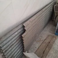 ۳ عدد ورق شیروانی، ۲ عدد چهارپایه قوطی،قفس عروس.