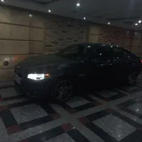 بی ام و ۵۲۸ 2015