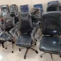 صندلی اداری جکدار