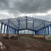 نصب ایرانیت حلب و ساندویج پنل