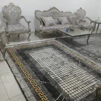 فروش فوری مبل سلطنتی 9 نفره