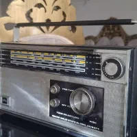 رادیو کلکسیونی و قدیمی مال ۵۰ سال قبل