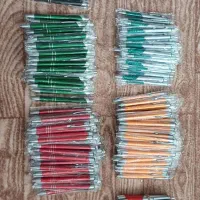 روان نویس نو جوهراش کمی خشک شده
