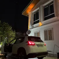 پژو ۲۰۰۸ مدل ۹۶