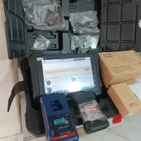 دستگاه اوتل 608 سالم وکم کارکرد در حد نو|قطعات یدکی و لوازم جانبی|اردبیل, |دیوار