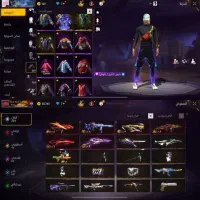 اکانت فری فایر