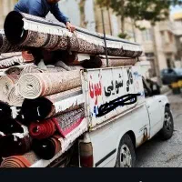 قالیشویی نمونه|خدمات نظافت|دورود, |دیوار