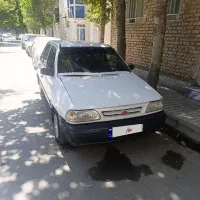 پراید 84دوگانه سوز سالم