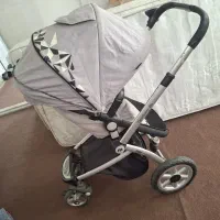 کالسکه روان و اصلی جهت اربعین و پیاده روی با کودک