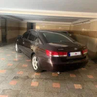 سوناتا ۶ سیلندر ۲۰۰۷