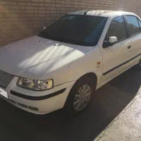 سمند ال ایکس مدل ۹۹