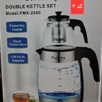 چایی ساز اصلی با(۱سال ضمانت)|سماور، چایساز، قهوهساز|کاشان, بهشتی|دیوار