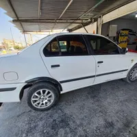 سمند LX EF7 بنزینی، مدل ۱۳۹۱