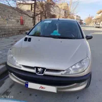 206 tu5|خودرو سواری و وانت|اشنویه, |دیوار