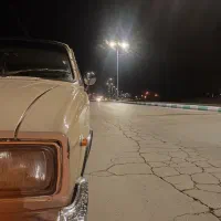 پیکان کلاسیک مدل ۶۲