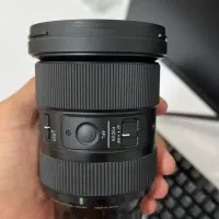 لنز 27.70 سیگما تایپ 1
