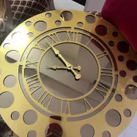 ساعت دیواری