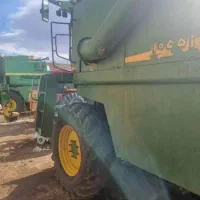 سرویس کار کمباین