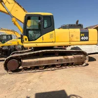 بیل مکانیکی KOMATSO PC400
