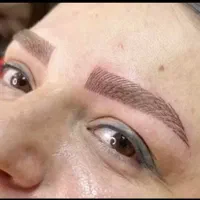 مدل میکرو ابرو با تکنیک بولدبروز|خدمات آرایشگری و زیبایی|تهران, آهنگ|دیوار