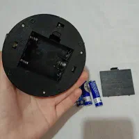 شبتاب و لامپ رنگی|چراغ خواب و آباژور|قزوین, |دیوار