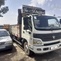 الوند۶ تن|خودرو سنگین|سبزوار, شهرک ابوذر|دیوار