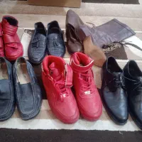 کفشهای نو و در حدنو مجلسی و..