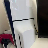 کنسول‌ ps5 standard درحد نو نو|کنسول، بازی ویدئویی و آنلاین|بابل, |دیوار