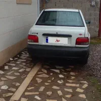 پراید مدل ۸۱ شاسی سالم خوش رخ