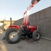 تراکتور 475‌جفت بیل دار|خودرو سنگین|تهران, سلیمانی|دیوار