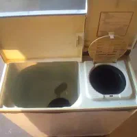 لباسشویی دوقلو ناسیونال
