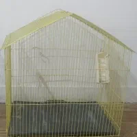 ۲ عدد قفسه پرنده