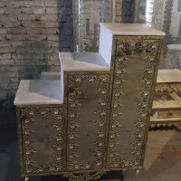 جا کفشی برنز