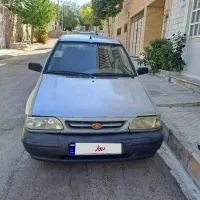 پراید 131sx مدل ۹۰ داشبورد جدید