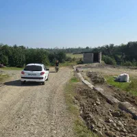 10هکتار زمین شخصی ۳هکتار مجوز متری ۸۰۰ تومان