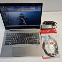 لپ تاپ در حد نو HP Zbook 14U G5|رایانه همراه|تهران, فلسطین (میدان انقلاب)|دیوار