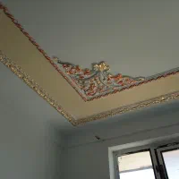 نقاش کاری ساختمان|خدمات پیشه و مهارت|دهگلان, |دیوار