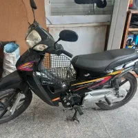 موتور ویو ۱۲۵