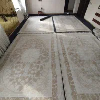 چهار عدد فرش زیبا