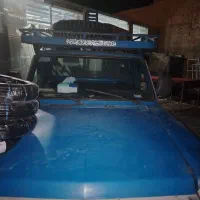 نیسان دوگانه مدل 84|خودرو سواری و وانت|شهرضا, |دیوار