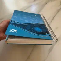 دفتر ۲۰۰ برگ(نهال) و اتود و خودکار(نو)|لوازم التحریر|تهران, زعفرانیه|دیوار