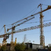 فروش تاورکرین ۸تن پتن|ماشین‌آلات صنعتی|تهران, آرژانتین|دیوار