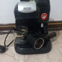 قهوساز دلونگی  شیک و زیبا مناسب مشکل پسندان