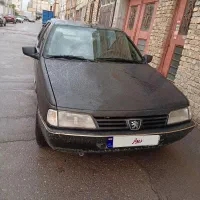 پژو 405مشکی متالیک