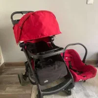 کالسکه و کریر بامارک جویی انگلیس در حد عالی