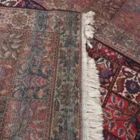 دستبافت بختیاری۶ متری|فرش|شهریار, شهریار|دیوار