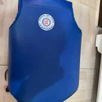هوگو ووشو دو رو قرمز/آبی